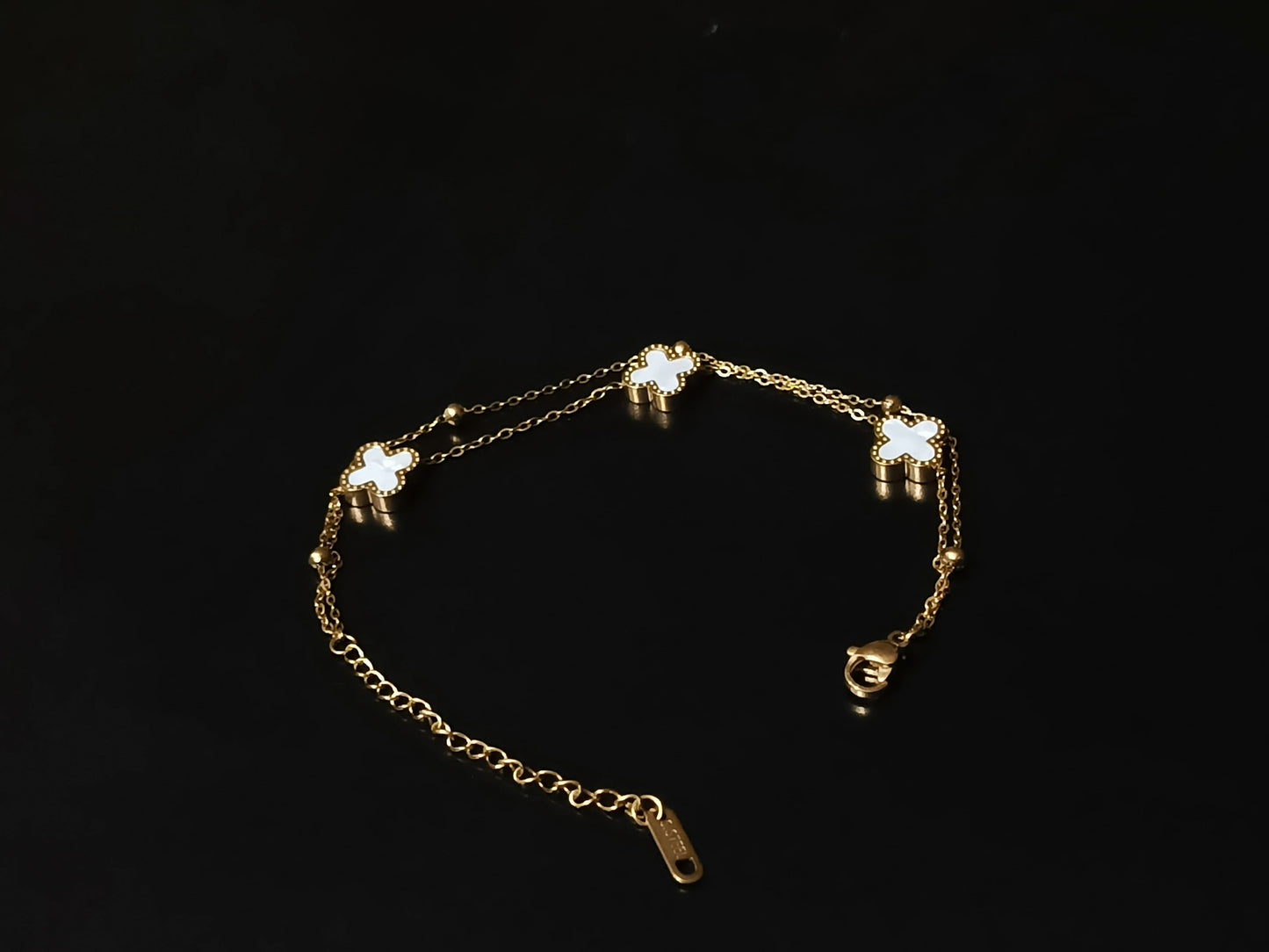 GOLDEN STAR BEADS BRACELETS