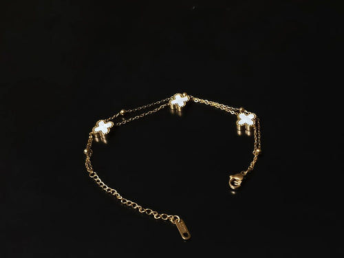 GOLDEN STAR BEADS BRACELETS