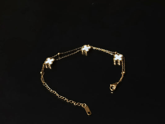 GOLDEN STAR BEADS BRACELETS