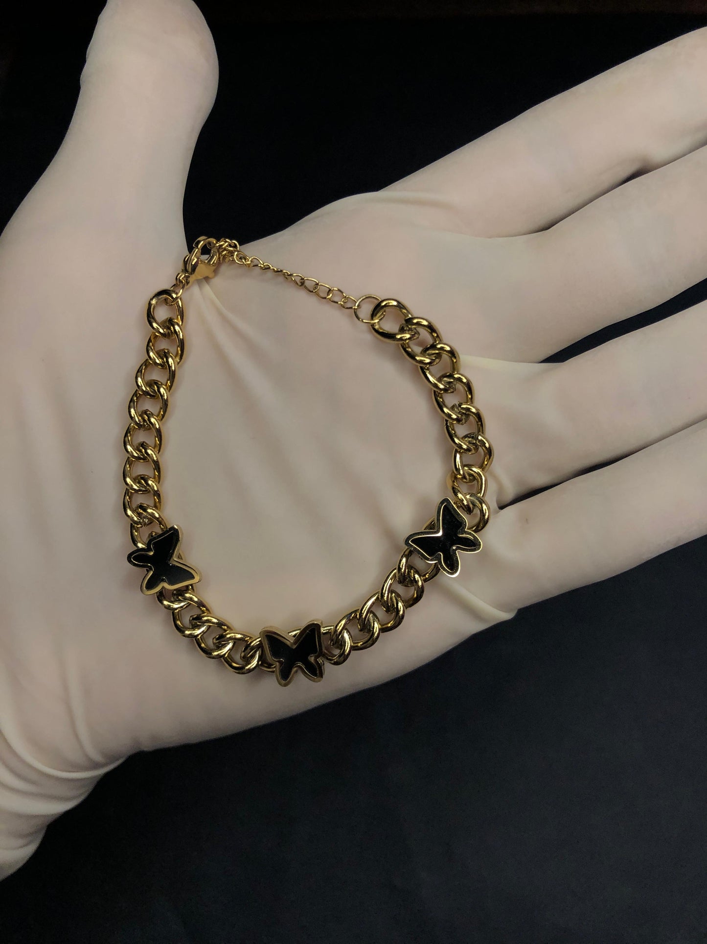 Butterflies Bracelet