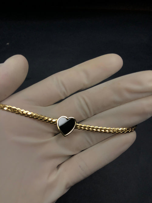 Premium Heart Bracelet