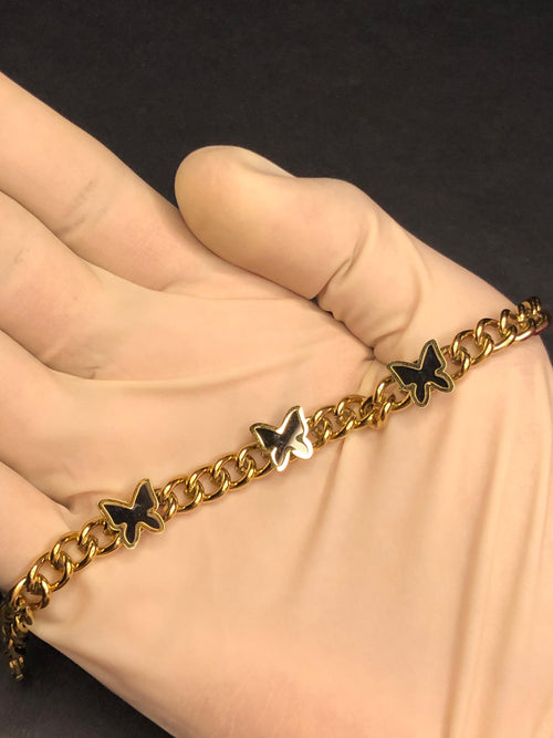 Butterflies Bracelet