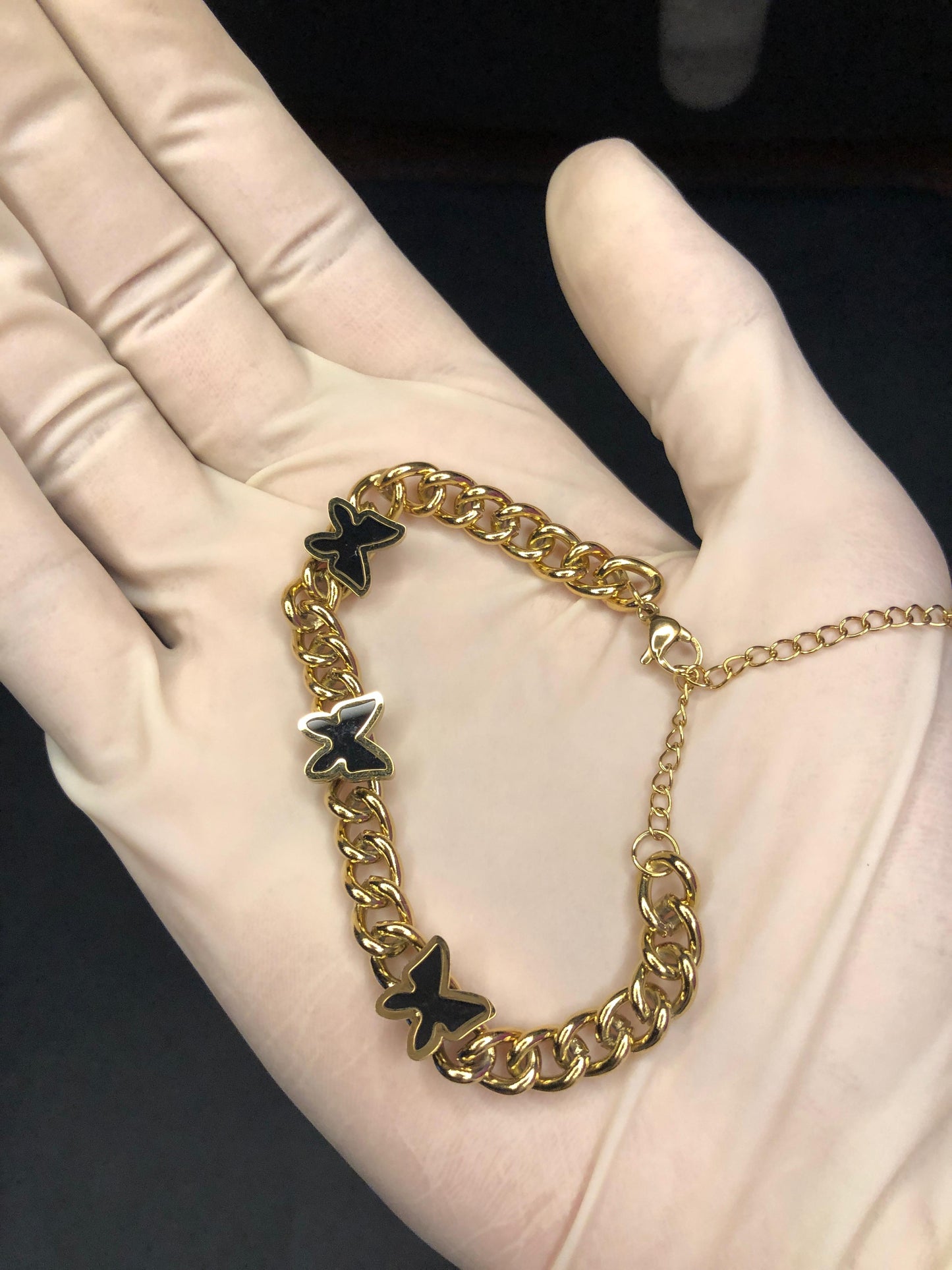 Butterflies Bracelet